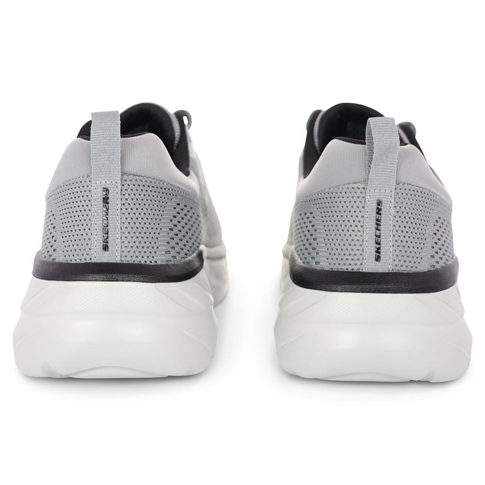 Men’s Skechers D’Lux Ultra Sneaker Max Cushioned Shoes - Picture 5 of 8
